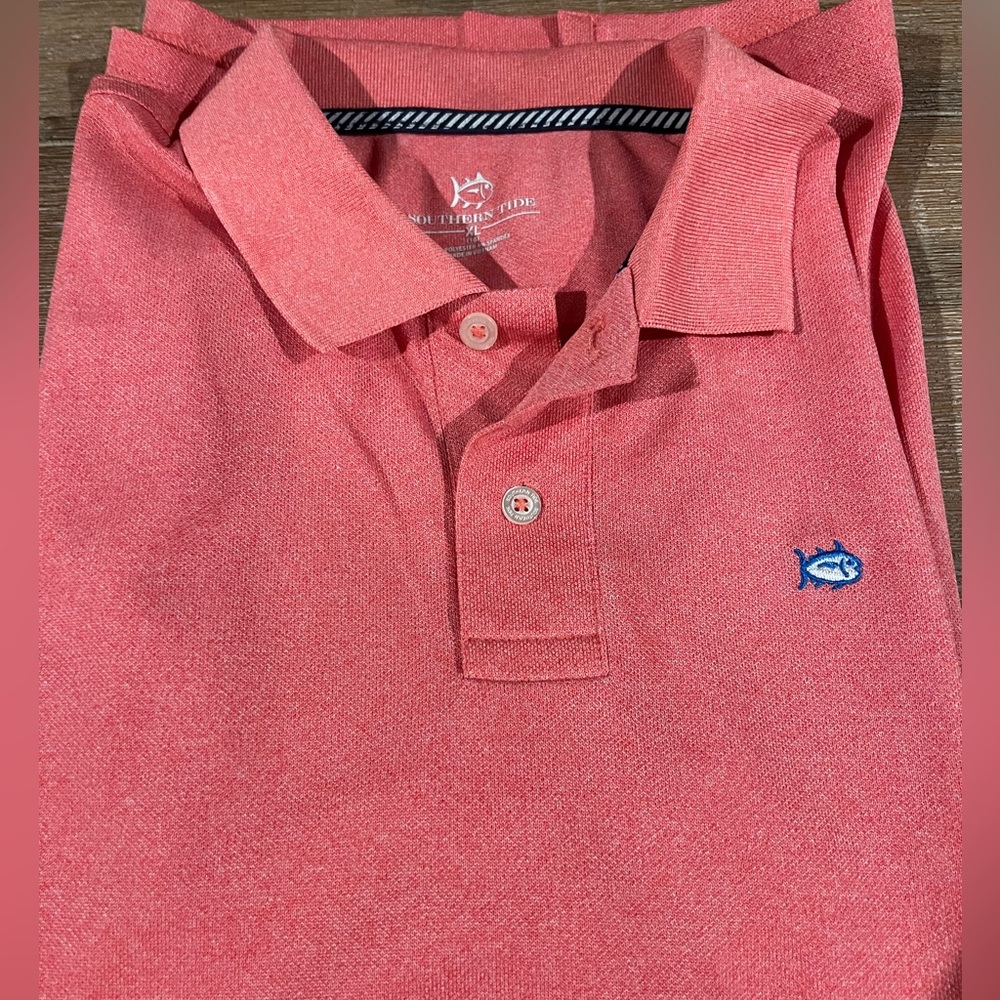 Southern Tide Boys Polo XL